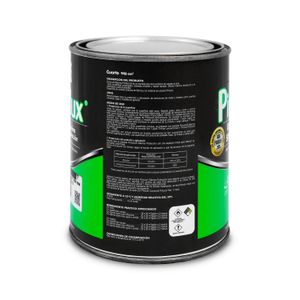 Esmalte brillante de secado rápido para decoración y protección de estructuras metálicas y de madera. 1 litro - PINTUCO