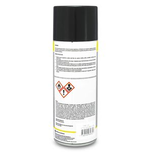 Spray anti OX de secado rápido y máximo poder anticorrosivo. Incluye inhibidores de corrosión y oxidación; 400 ml - CONDOR