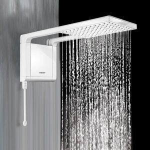 Ducha Elect Acqua Storm Blanca 110V - LORENZETTI