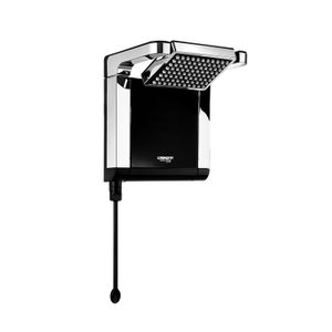 Ducha Elect Acqua Star Negra Cr 110V - LORENZETTI