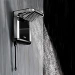 Ducha-Elect-Acqua-Star-Negra-Cr-110V