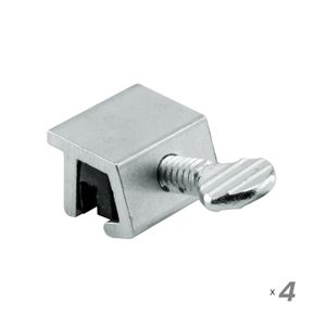 Seguro Para Ventanas Aluminio X 4U - DEFENDER SECURTY
