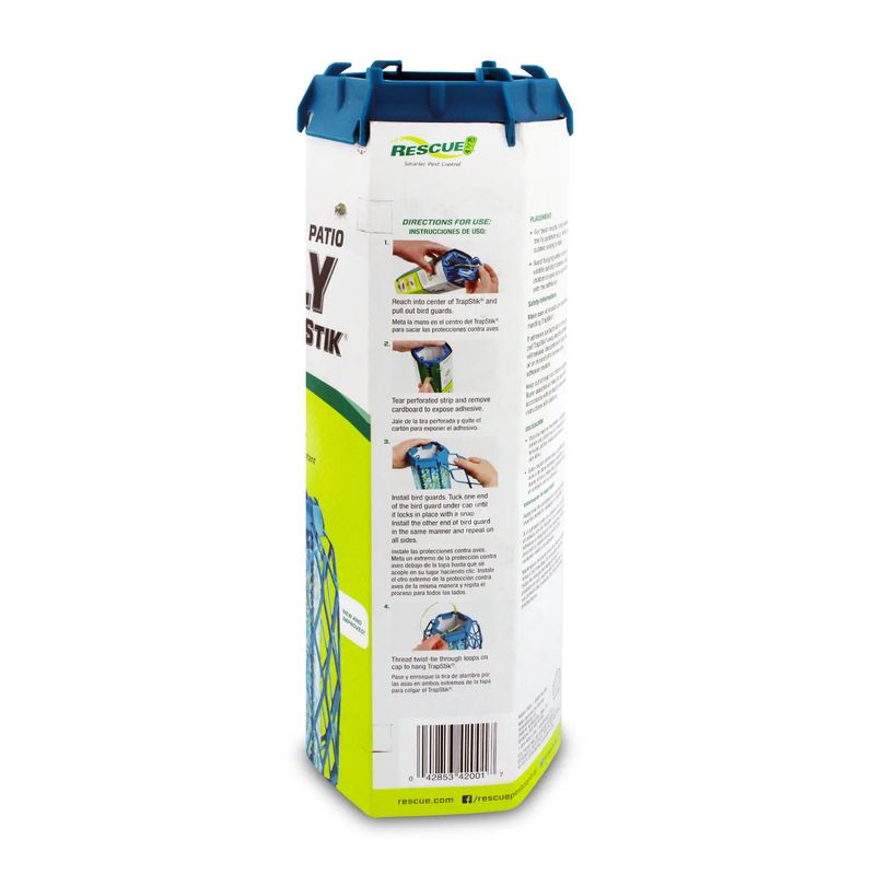 Trampa-para-moscas-tipo-torre-colgante-con-paredes-ultra-adhesivas-libres-de-pesticidas-con-tecnologia-atrayente