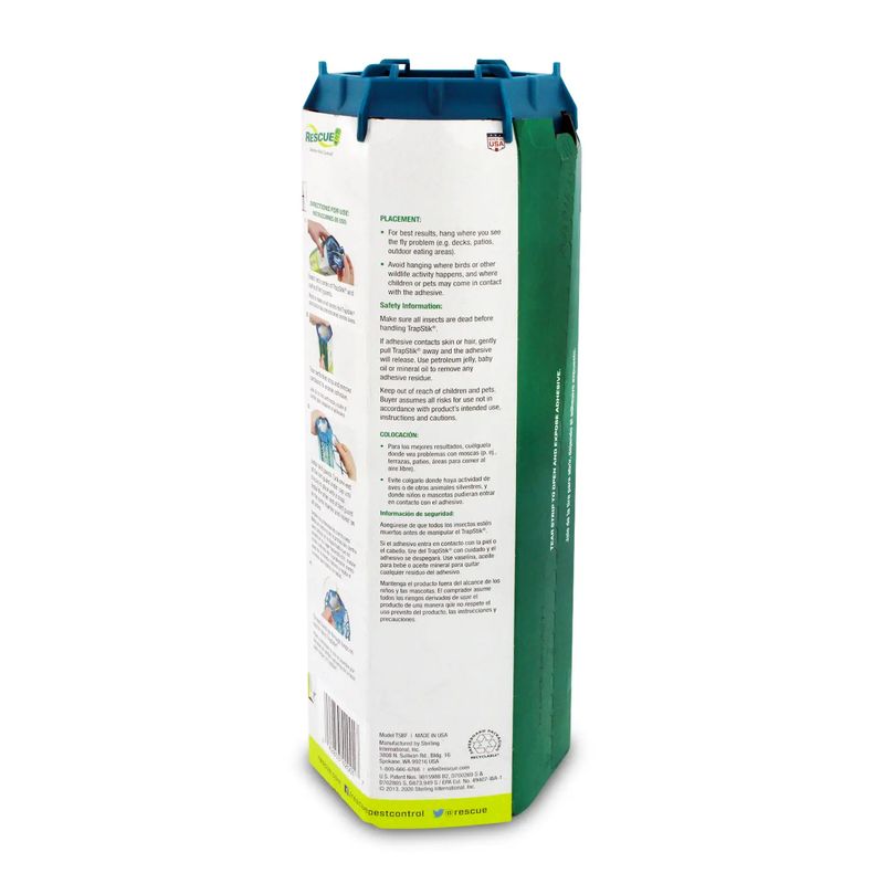 Trampa-para-moscas-tipo-torre-colgante-con-paredes-ultra-adhesivas-libres-de-pesticidas-con-tecnologia-atrayente
