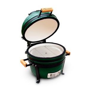 Parrilla KAMADO pequeña para mesón. - K PRO