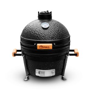 Parrilla KAMADO pequeña para mesón. - K PRO