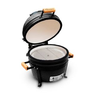 Parrilla KAMADO pequeña para mesón. - K PRO