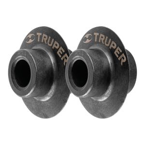 Blíster con 2 cuchillas para cortador de tubo COTA-50 - TRUPER