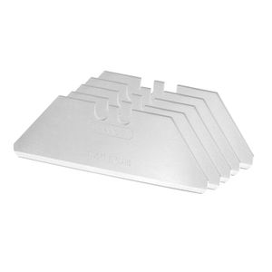 Jgo 5Pz Hojas P/Cuchillas Fijas Stanley - STANLEY