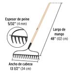 Rastrillo-jardinero-14-dientes