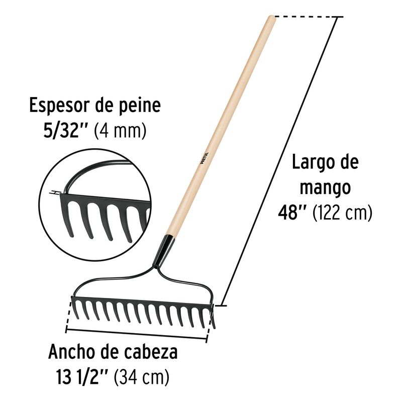 Rastrillo-jardinero-14-dientes