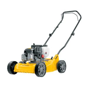 Cortacésped con motor a gasolina de 3 HP de 16" de corte. - PRETUL