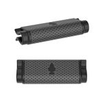 Ambiental-automotriz-plasticos-de-5-x-1.7-cm--con-diseño-INVISIBLE-de-aroma-a-STRAWBERRY---FRESA--pack-x-4