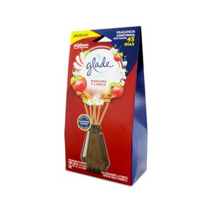 Glade Varitas Manzana Canela 100Ml - GLADE
