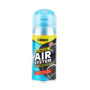 Eliminador de olores AIR SYSTEM refrescante del ambiente; 110 ml. - SIMONIZ