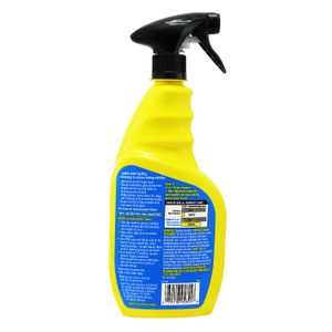 Limpia vidrios 2 en 1 Limpiacristales + Repelente de lluvia, 680 ml. - KLINLUBE