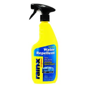 Tratamiento para vidrio mejora la visibilidad de conducción en condiciones húmedas. 473 ml. - KLINLUBE