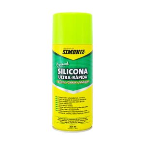 Protector silicona ULTRA RÁPIDA lubricante, abrillantador; 354 ml.