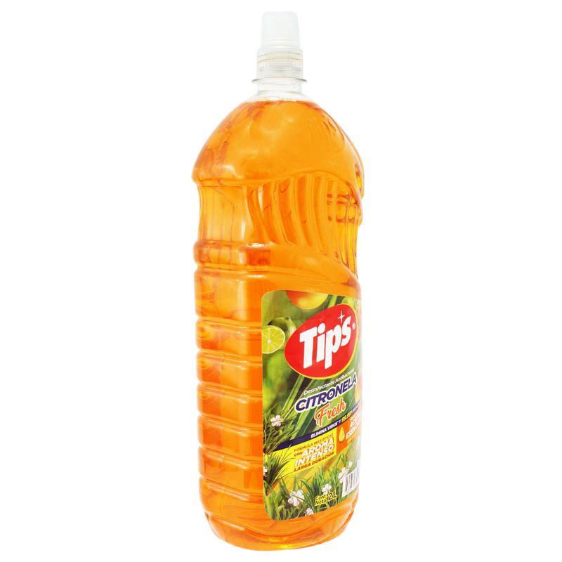 Desinfectante-para-piso-antibacterial-con-aroma-CITRONELA-FRESH--2000-ml.