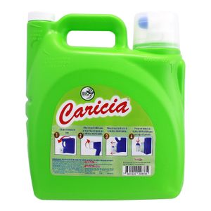 Suavizante de ropa con aroma CAMPOS DE MANZANA; 5 l. - CARICIA