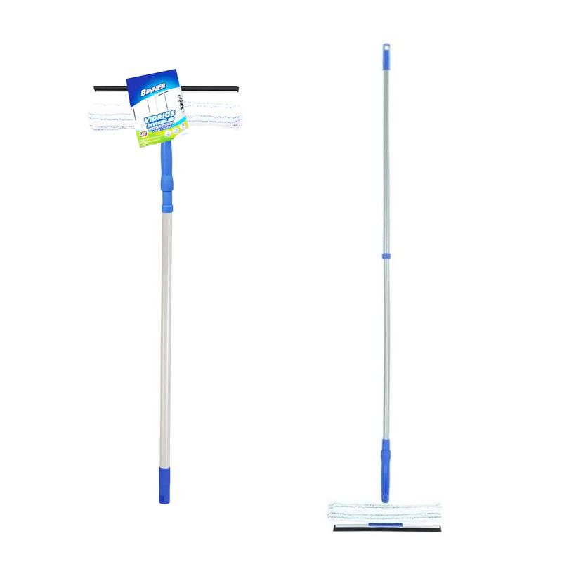 Limpiavidrios-2-en-1-con-mopa-microfibra-extensible-de-90-cm-a-140-m.