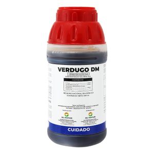 Herbicida para plantas VERDUGO DM concentrado soluble; 500 ml. - ORGILL