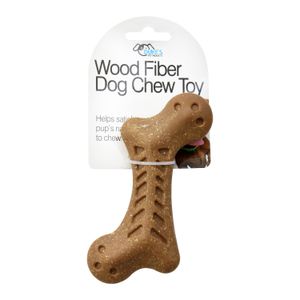 Juguete para perro en forma de HUESO masticable rígidos. - DUKES