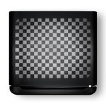 Minibar-curved-de-95-litros-de-capacidad-de-acabado-en-color-negro-con-iluminacion-LED-RI-120NE