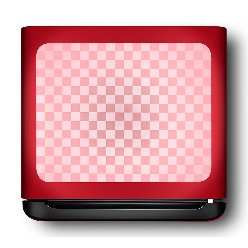 Minibar-curved-de-91-litros-con-sistema-Frost-color-rojo-RI-120RJ