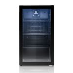 Minibar-de-94-litros-acabado-en-color-negro-y-puerta-de-vidrio-VFV---120