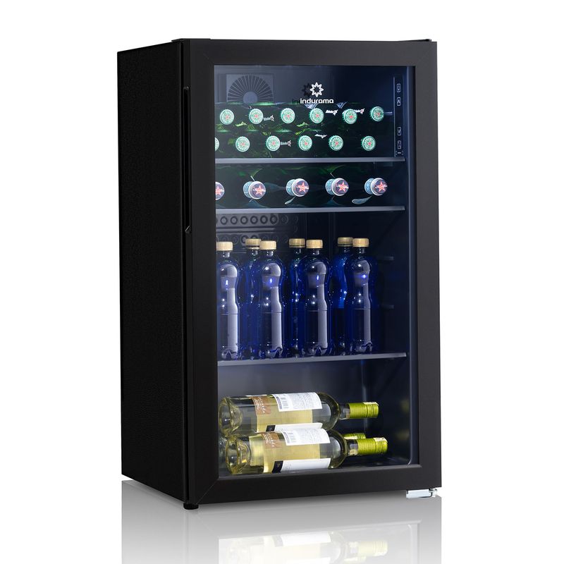 Minibar-de-94-litros-acabado-en-color-negro-y-puerta-de-vidrio-VFV---120