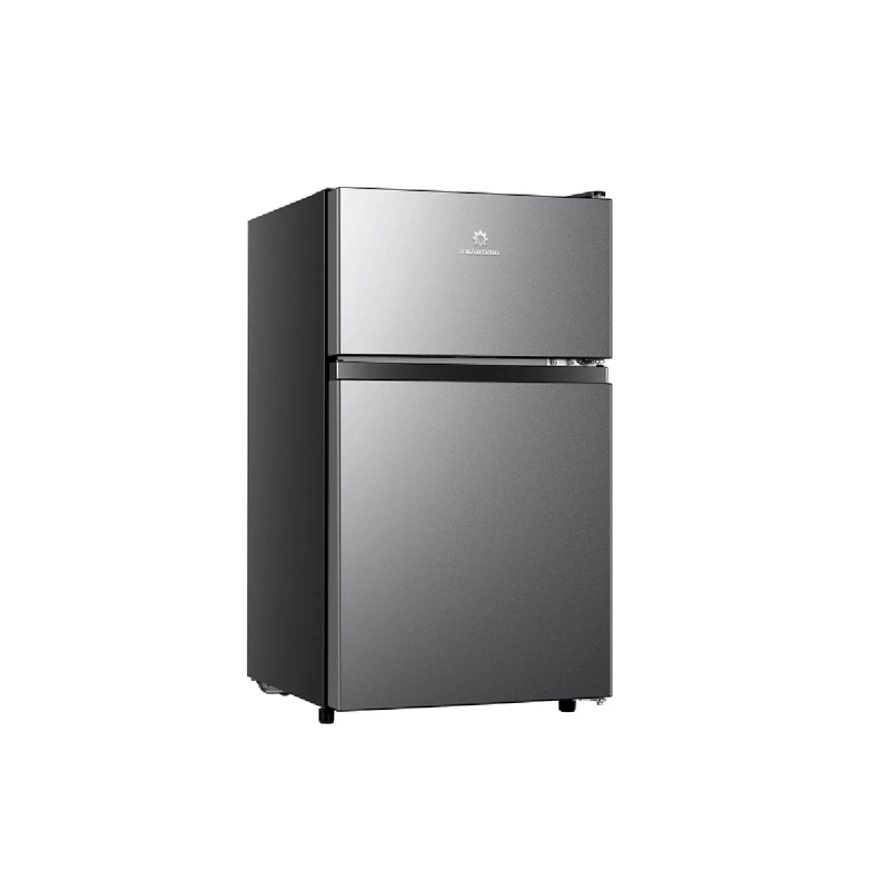 Minibar-de-89-litros-de-capacidad-en-acabado-cromo-e-iluminacion-RI-130CR-RN