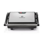 Sanduchera-de-acero-inoxidable-con-marcas-para-grill