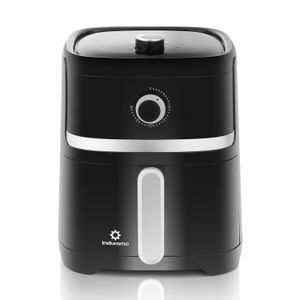 Air Fryer de 4,2 litros de capacidad con 8 funciones de programadas AFI - 4.2L - INDURAMA