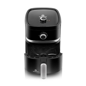 Air Fryer de 4,2 litros de capacidad con 8 funciones de programadas AFI - 4.2L - INDURAMA
