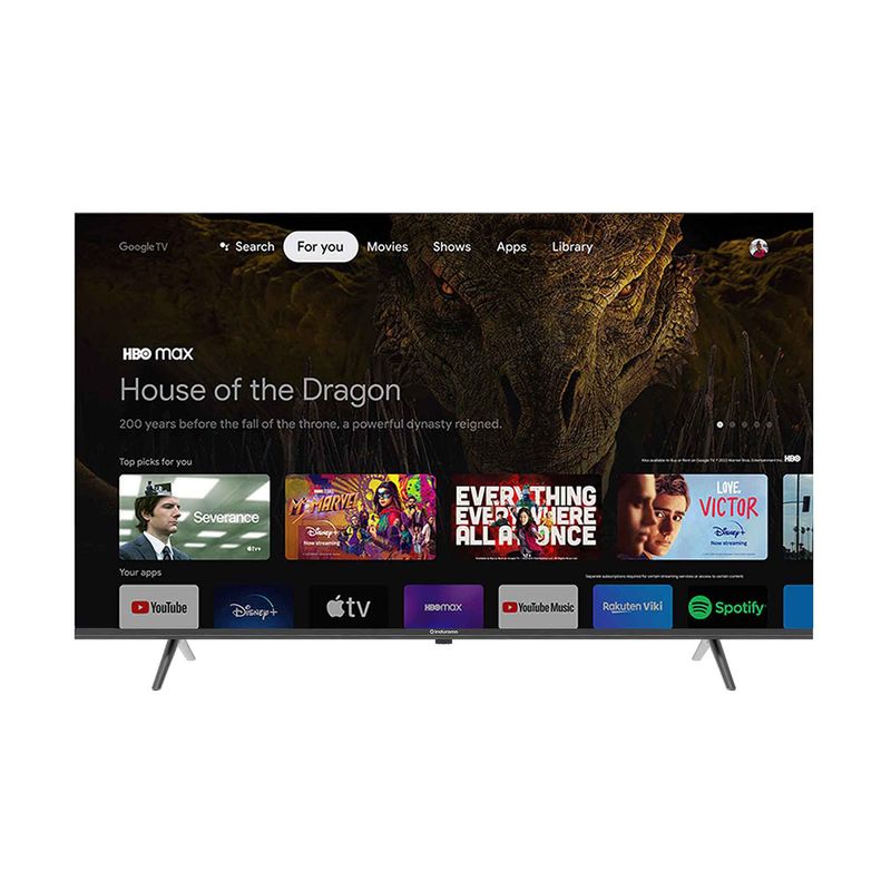 Televisor-de-43--TIKJUHD.-Google-Tv-Conexion-con-dispositivos-inalambricos-Comando-de-voz-Chromecast-integrado