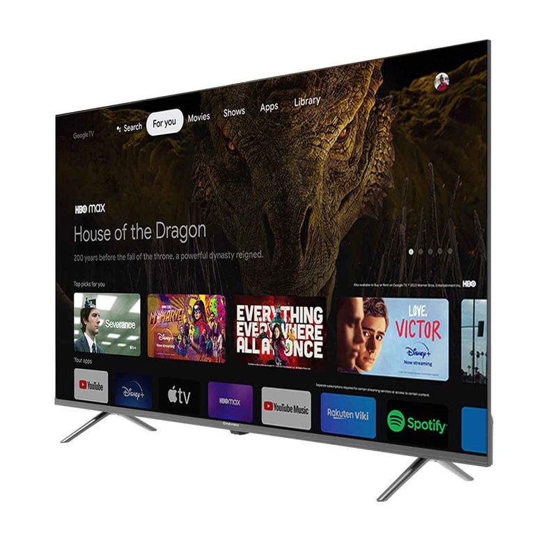 Televisor-de-43--TIKJUHD.-Google-Tv-Conexion-con-dispositivos-inalambricos-Comando-de-voz-Chromecast-integrado
