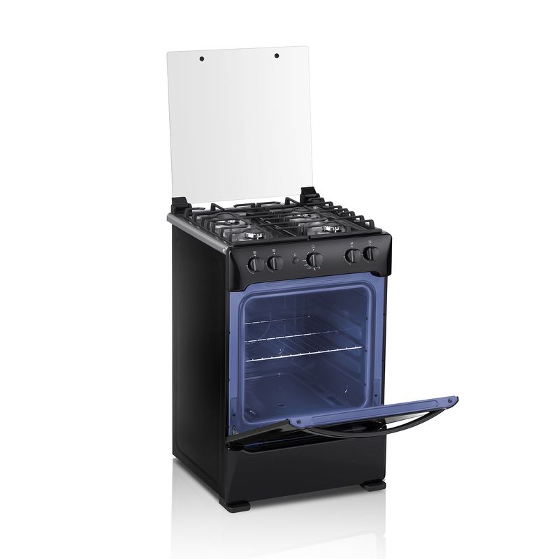 Cocina-a-Gas-ferrara-zafiro-de-24--y-4-quemadores-con-encendido-electronico-por-pulso