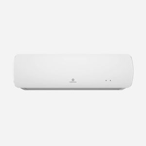 Aires acondicionado Split ASI 125A. Capacidad de enfriamiento 12000 BTU. Recubrimiento Gold Fin - INDURAMA