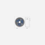 Aires-acondicionado-Split-ASI-125A.-Capacidad-de-enfriamiento-12000-BTU.-Recubrimiento-Gold-Fin