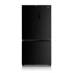 Refrigerador-Cross-Door-de-586-litros-y-congelador-multizona-e-iluminacion-LED-RI-880I-BLACK