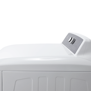 Secadora de ropa a gas de 20 KG blanca SEC003 - INDURAMA