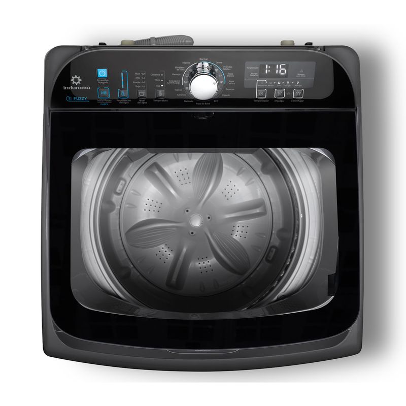 Lavadora-Automatica-de-carga-superior-de-17-kg-de-capacidad-y-16-programas-de-lavado-LRI-17DGR