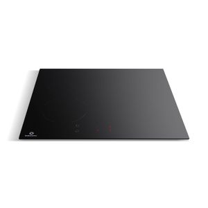 Encimera a inducción de 4 quemadores color negro y Vidrio vitrocerámico 4PVI601 - INDURAMA
