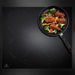 Encimera-a-induccion-de-4-quemadores-color-negro-y-Vidrio-vitroceramico-4PVI601