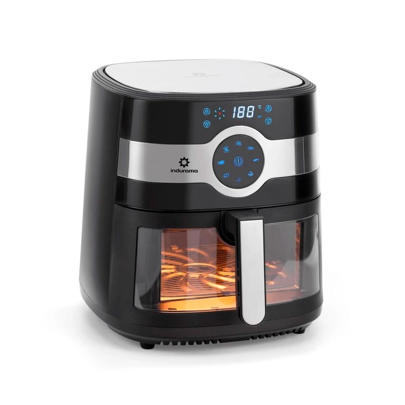 Air-Fryer-de-8-litros-de-capacidad-y-8-funciones-programadas-de-coccion-AFI---8L
