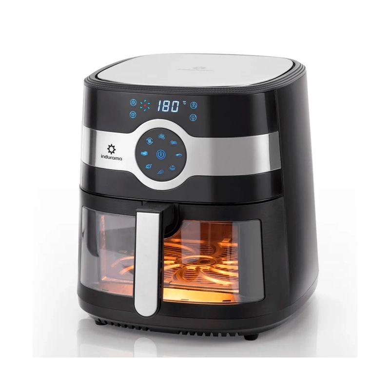 Air-Fryer-de-8-litros-de-capacidad-y-8-funciones-programadas-de-coccion-AFI---8L