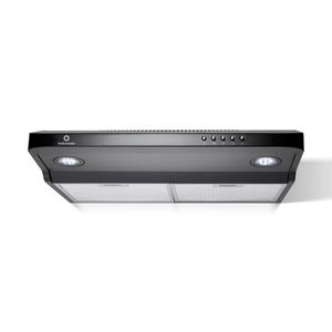 Campana Extractora de pared de 3 velocidades CEI-60NE - INDURAMA