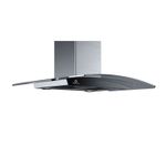 Campana-Extractora-tipo-chimenea-con-panel-de-funciones-touch-e-iluminacion-LED-CEI-90NEVC