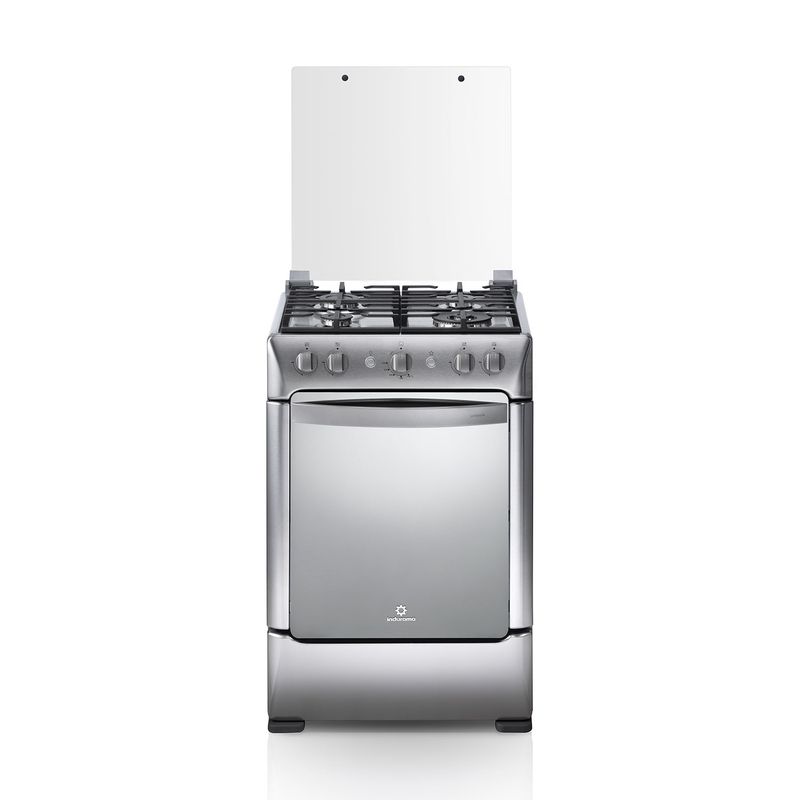 Cocina-a-Gas-granada-zafiro-de-24--con-quemador-Triple-Coronoa.-Tecnologia-con-revestimiento-reallyclean